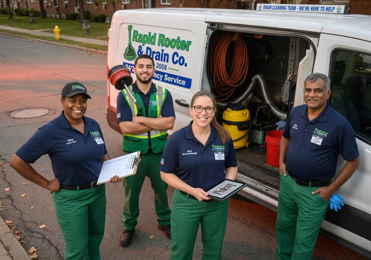 Drain Cleaning company in Looneyville, WV